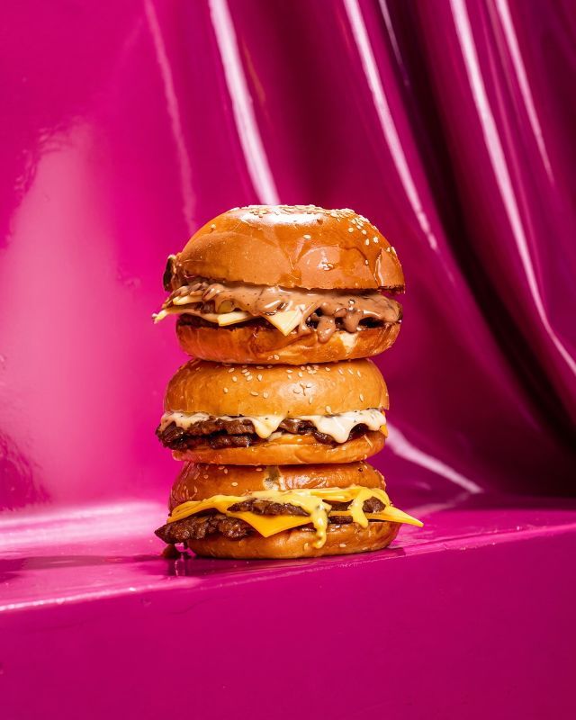 The Good Burger, Ad campaign