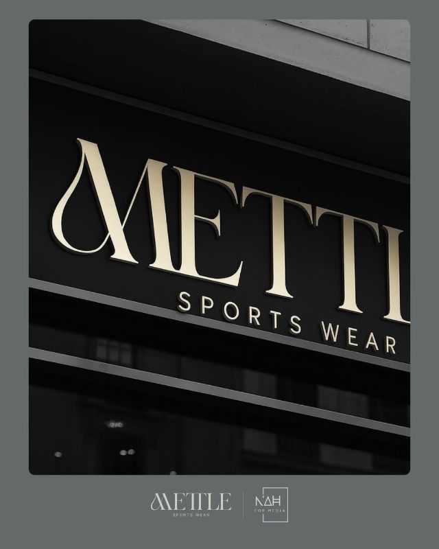 Mettle, Brand identity