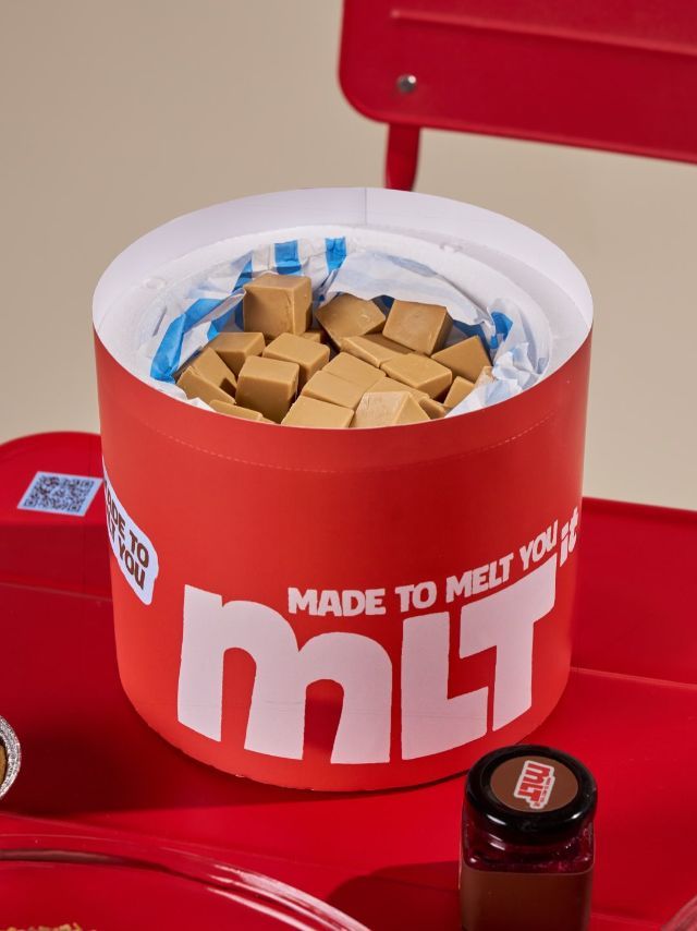 MLT, Packaging